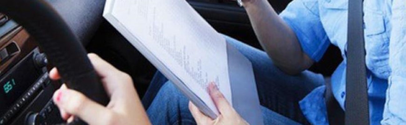 Δίπλωμα οδήγησης: Εξετάσεις στα 17, κάμερες στα οχήματα - Ολες οι αλλαγές