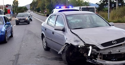 Εντυπωσιακή μείωση των τροχαίων ατυχημάτων στην Ελλάδα με πάνω από 50% την δεκαετία 2010-2020