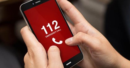 Σύστημα eCall: κλήσεις έκτακτης ανάγκης από το όχημά σας βάσει του αριθμού 112